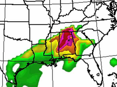 March 24 Weather Xtreme Video - Afternoon Edition