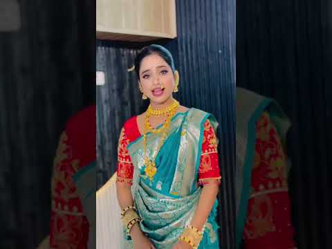 # rutika shelar # AagriKoliVideo's # tranding you tube Short video # beautiful look # viral