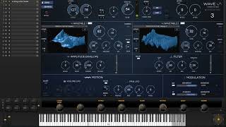 Wave CRE8 3 0 Presets