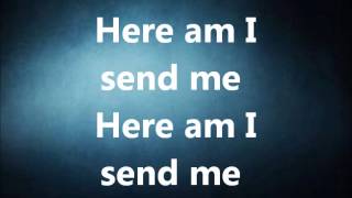 Mercy Me Here Am I Lyric Video