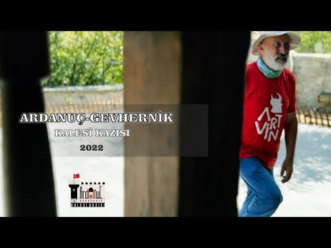 Gevhernik Kalesi belgeseli kapak görseli