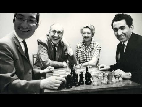GM Tigran Petrosian | Early Career 1937 - 1946
