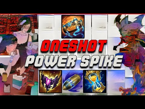 Shyvana Top vs Kayle - Lategame Farmer COMEBACK (many Oneshots)