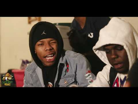 GuddaBoy Gang(Tuka, 727 Fatboy, GG Glizzy- "Send Yo Bitch Ass To Heaven" Shot By: @Sackrightvisuals