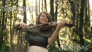 Greensleeves (What Child is This) - Violin - Taylor Davis