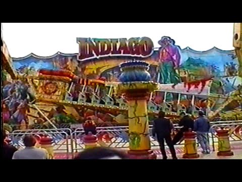 Kirmes Historie ( 41 ) - Cloppenburg - Mariä Geburts - Markt 1998 🎠🎠🎠