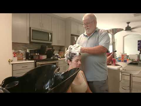 Nancy shampoo 7 3 25