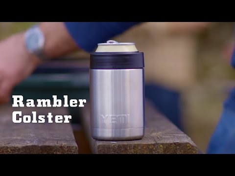 YETI Rambler Colster