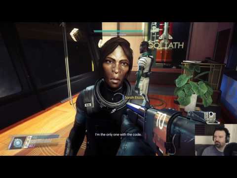 Prey playthrough pt93 - The Apes Have Evolved!