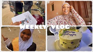 Download lagu A Week in My Mom Life | Birthday Prep, Graduation Feels & Kitchen Dairies mp3