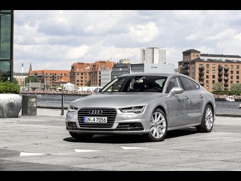 2015 Audi A7 Sportback 3.0 TDI Ultra