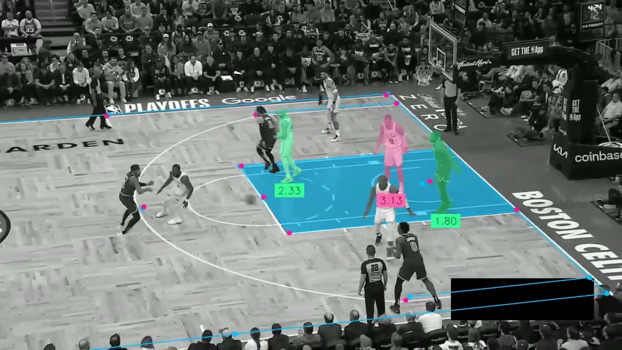 Basketball Demo