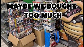 We Bought an INSANE Collection… This Was Overwhelming