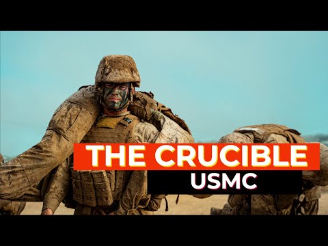 The Marine Corps Crucible | Everything You've Ever Wanted to Know