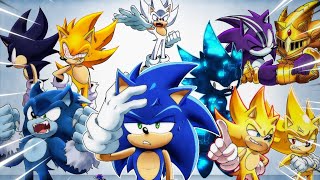 SONICS FORM FIASCO