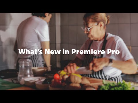 What's New in Premiere Pro | September 2025 Updates | Adobe Video