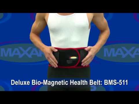 Magnetic Belt Lower Back Support