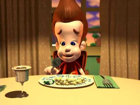 Jimmy Neutron Shorts & Pilot