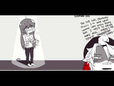 Valentine's Ship Week Day 5 - Yoosung x MC | Mystic Messenger Comic Dubs!