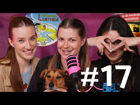 GODA GYVENA SU VYRU IR IŠPROTĖJĘ BIČAI | #17 AR AŠ LAUKIUOSI?