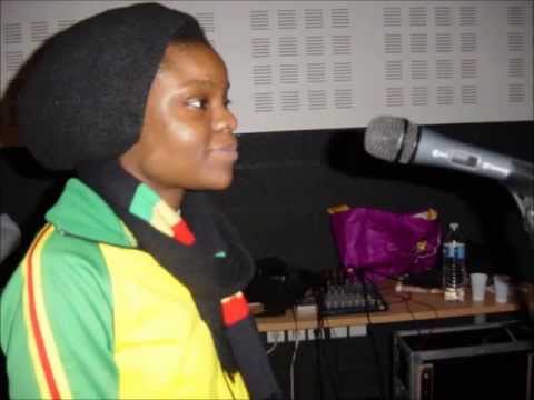 Moz'Select Dubplate - Sista Mussili feat Sy sao - Souffrance