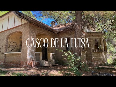 Casco de la Luisa | General Conesa Río Negro 