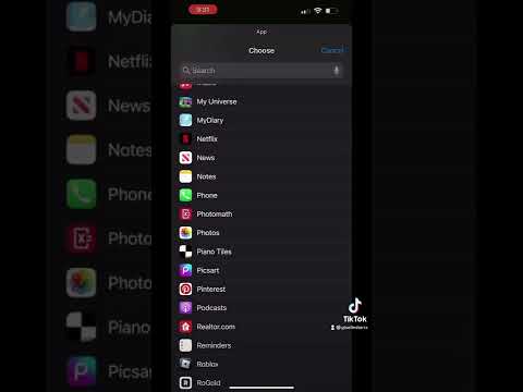 How to change your app icons on iOS 16 update!