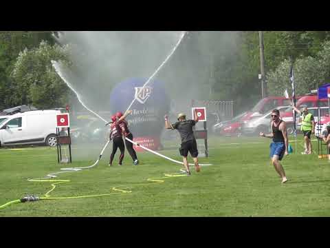 EXČR Myštěves 2019 -SDH  Prchalov