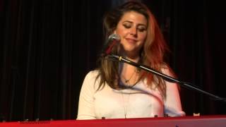 Jillette Johnson - "Creep" [Radiohead cover] (Live in San Diego 11-6-13)