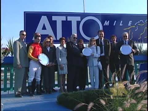 CHRHF 2017 Inductee - Quiet Resolve