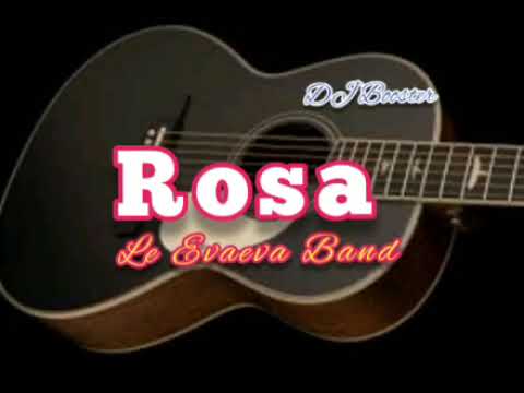 Le Evaeva Band - Rosa (Remix Dj Booster)