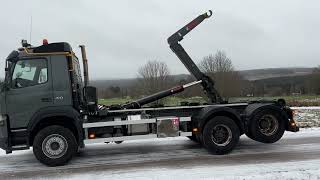 Volvo FMX 410 kamion rol kiper | Slika 4 - Autoline