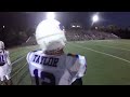 POV Linebacker Cam El Suave 5 S Championship Game Domination ECFL Generals
