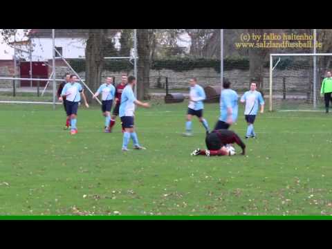 FSV B-W Biere : TSV B-W Eggersdorf (1.HZ) am 2015-11-21