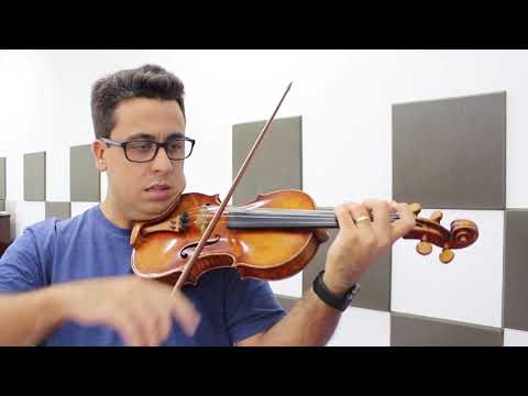 Hino 84 Violino CCB Tocado