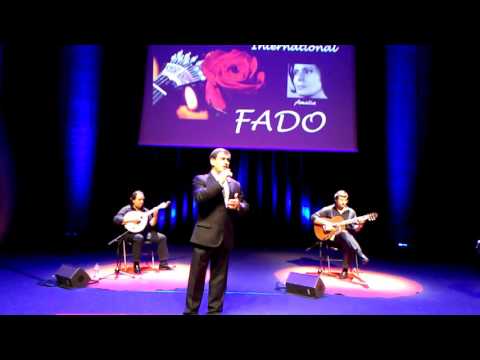 Festival de Fado 2016 - Clermont-Ferrand - JORGE CÉSAR