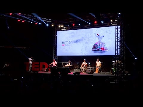 FENDOSE - Om Saâd - TEDxCarthage 2017
