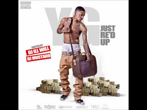 YG - Up (Single)