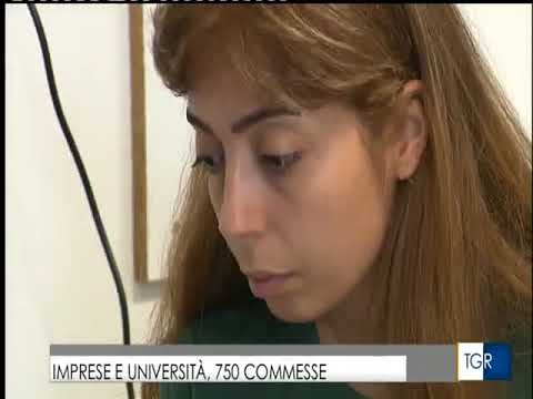 20191008 Rai Tre  Trentino Alto Adige Università di Trento e Confindustria Trento momenti e risultat