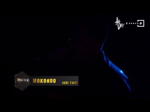 JERI TAUFIK LIZAM - Mokondo LIVE at BEEF RAP BATTLE