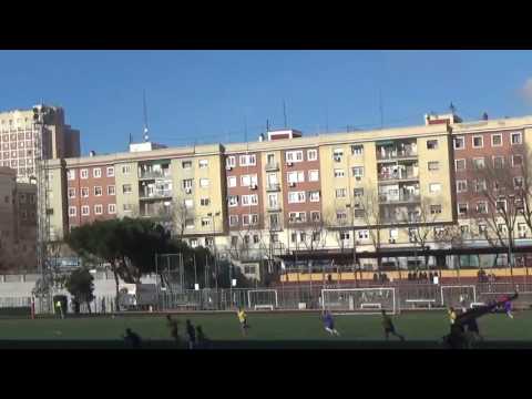Concepcion B   1-0   Villa Rosa     ( 2 )
