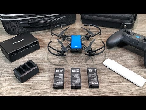 Ryze Tello Drone | Must Have Accessories