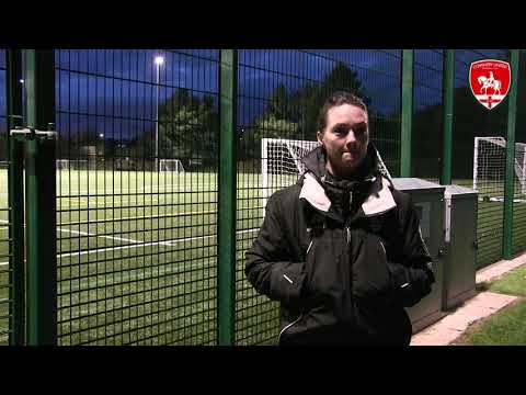 CUTV Press Conference - Coventry United Ladies vs Charlton Women Part 1