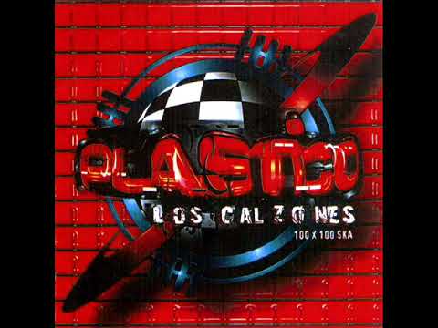 02) Uno dos ultraviolento (Plastico) - Los Calzones Rotos