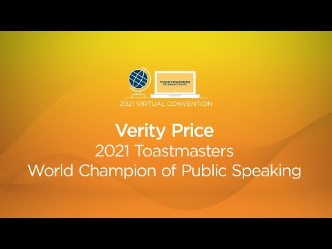 Verity Price — A Great Read