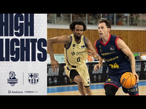 🔥 HIGHLIGHTS | Lliga Catalana 🆚 Barça | Temporada 2025/2026