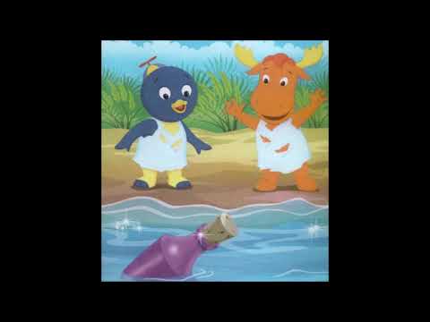 The Backyardigans ~ Basketball