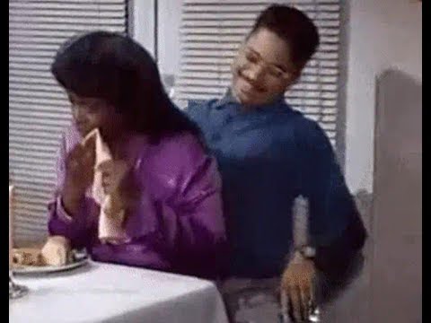 A Different World: 6x06 - Kim and Ron double date with Freddie and Shazza