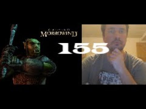 Let's play Morrowind (155) Forgotten Vaults of Anudnabia, Forge of Hilbongard