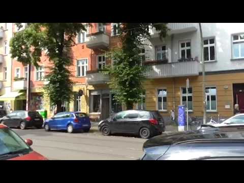 Mein Stadtbezirk Berlin Friedrichshain